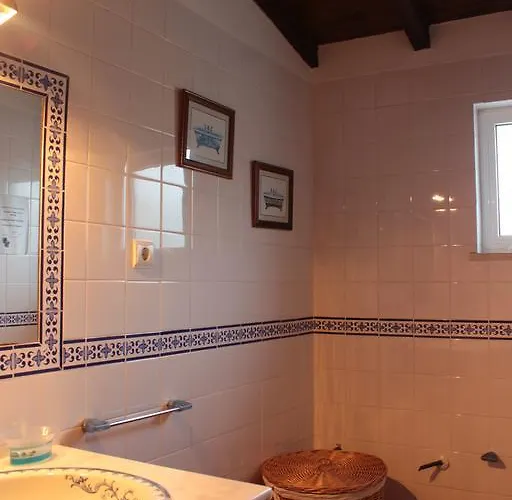 Casa Da Felicidade Casa de Férias Pataias